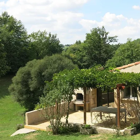 Villa Domaine De Cimélia Fauch Exterior foto