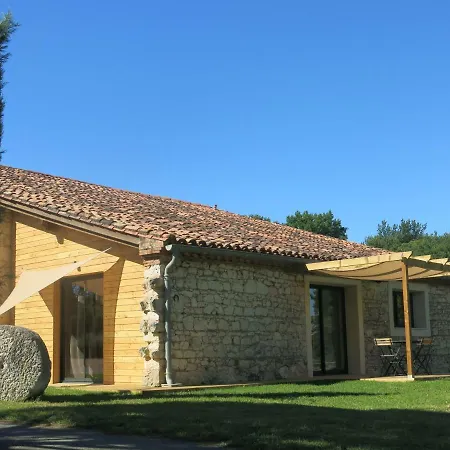Villa Domaine De Cimélia Fauch Exterior foto