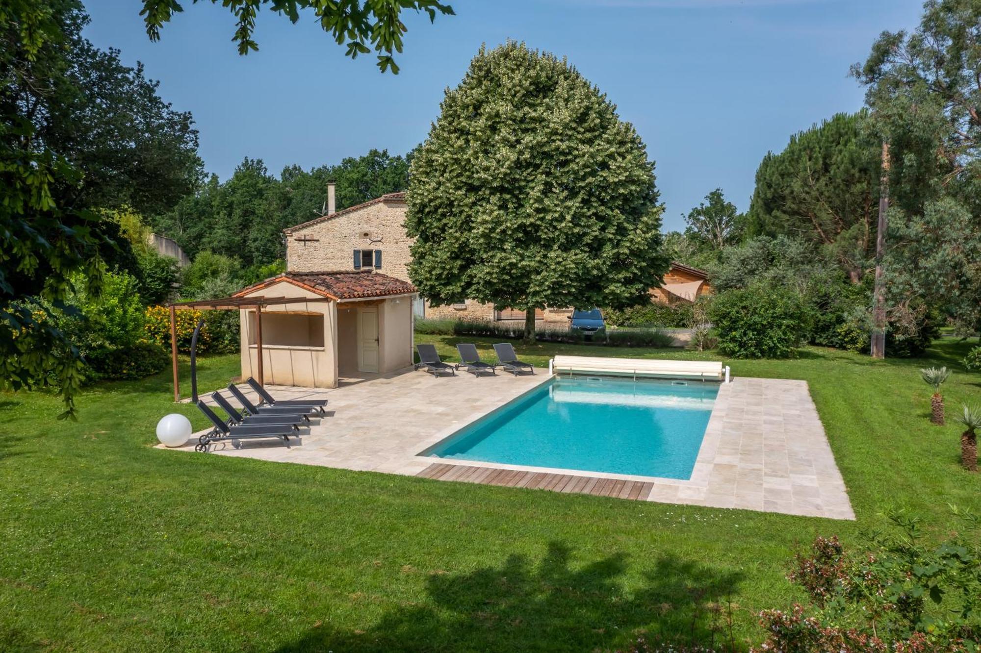 Domaine De Cimelia Holiday home *